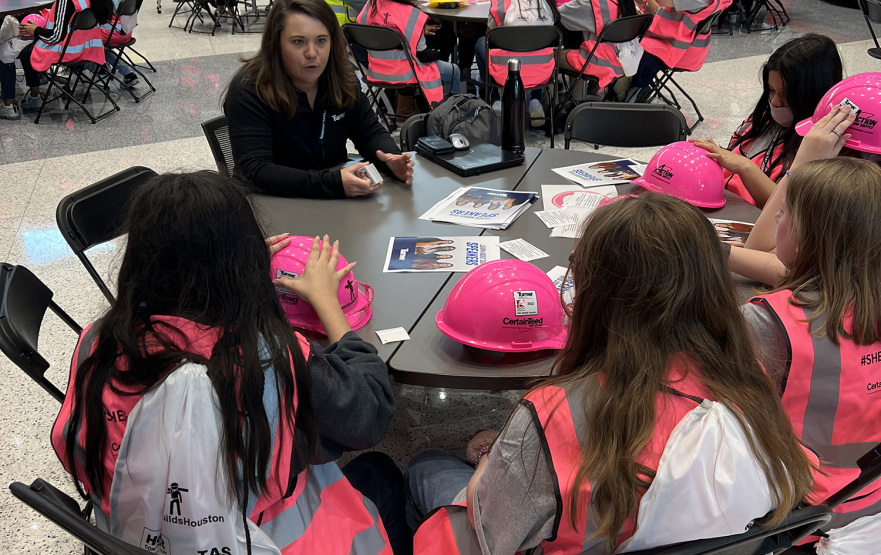 Future Builders: Inspiring future generations through engagement