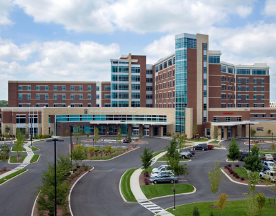 Ascension Saint Thomas Rutherford Hospital