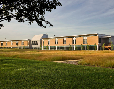 Ohlone College Health Sciences & Technology Center