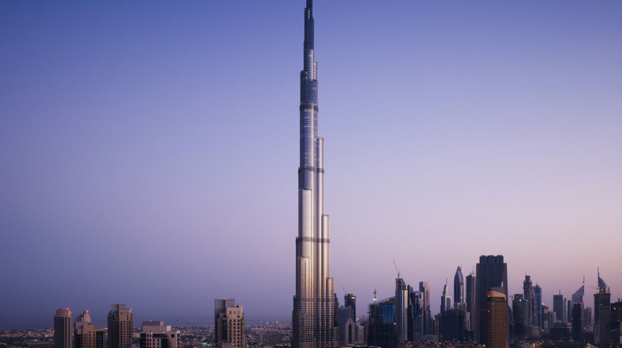 Burj Khalifa