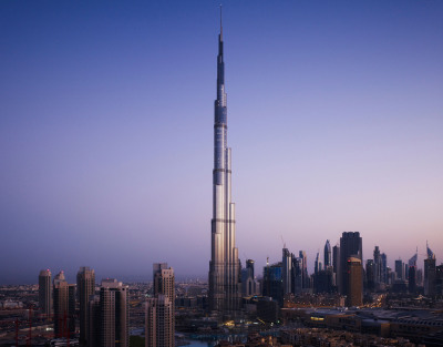 Burj Khalifa