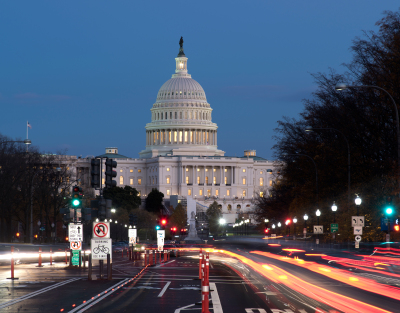 U.S. Capitol Dome Restoration