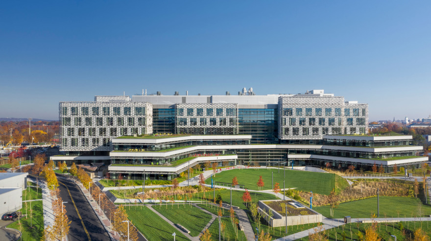 Harvard University, Allston Science & Engineering Complex