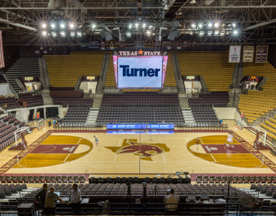 Texas State University Event Center