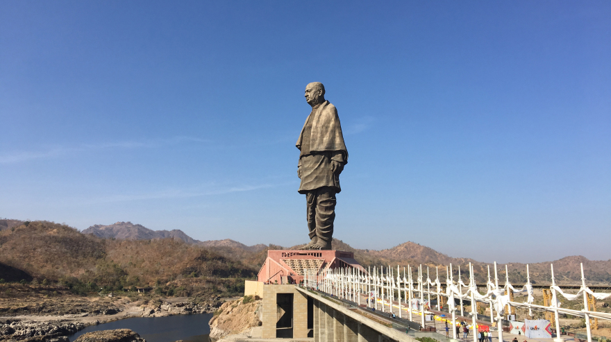 Statue of Unity