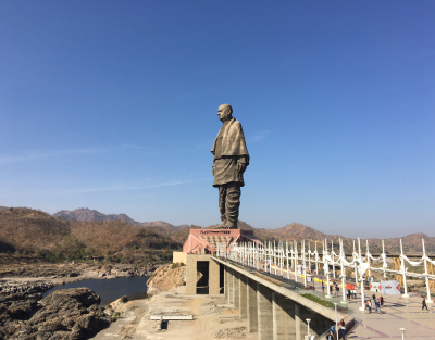 Statue of Unity