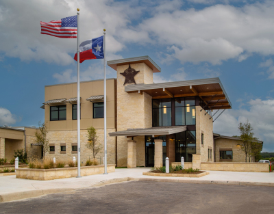 Kendall County Jail and Sheriff's Office