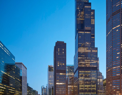 Willis Tower Repositioning