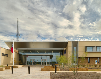 Hays County Public Safety Building