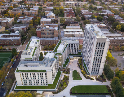 Woodlawn Residential & Dining Commons