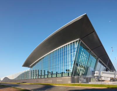 Charlotte Douglas International Airport Concourse A Expansion Phase I