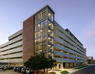 Denver Health Acoma Parking Garage