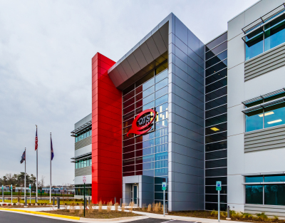 QTS, Ashburn Data Center