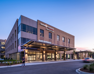 Roper St. Francis Berkley Hospital and Medical Office Building