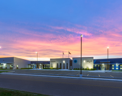 Bee County Jail and Sheriff's Office