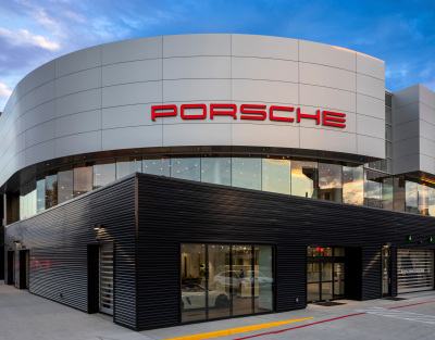 Porsche River Oaks