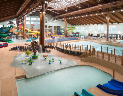 Great Wolf Lodge Manteca