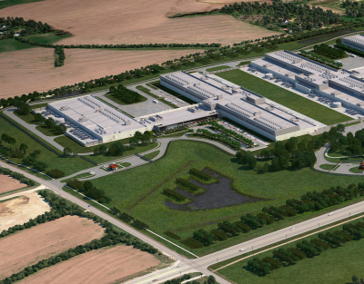 Papillion Data Center, Buildings 3 & 4