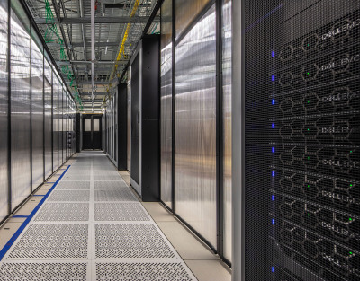 Confidential Data Center Expansion