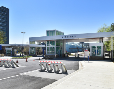 CDC East Parking Deck & Infrastructure