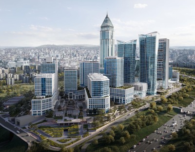 Istanbul International Finance Center