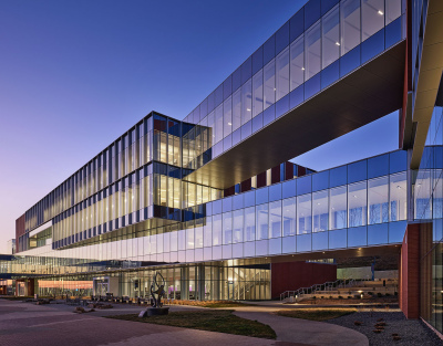 Des Moines University Medicine and Health Sciences Campus