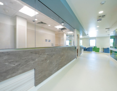 MedStar Southern Maryland Hospital Center Behavioral Health Unit Renovation