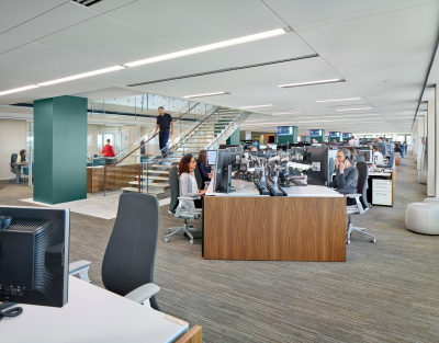 T. Rowe Price Renovations