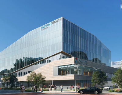 Bayfront Health Medical Pavilion at Institute Square 