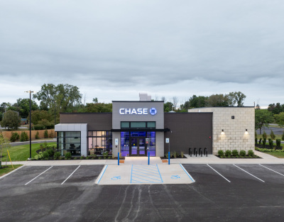 JPMorgan Chase, North Amherst Branch