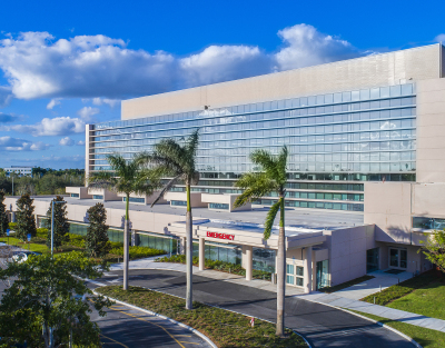 Cleveland Clinic Emergency Department and Intensive Care Unit Expansion