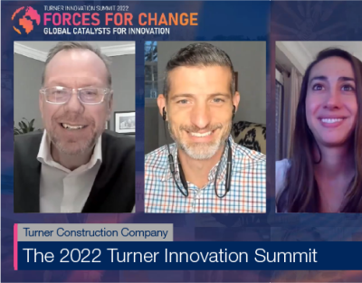 Turner Innovation Summit Inspires Participants to be Forces for Change