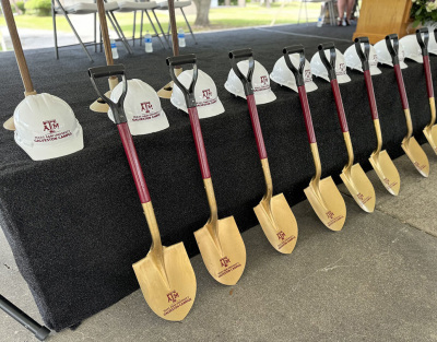 Turner Breaks Ground on $41 Million Texas A&M University at Galveston Project